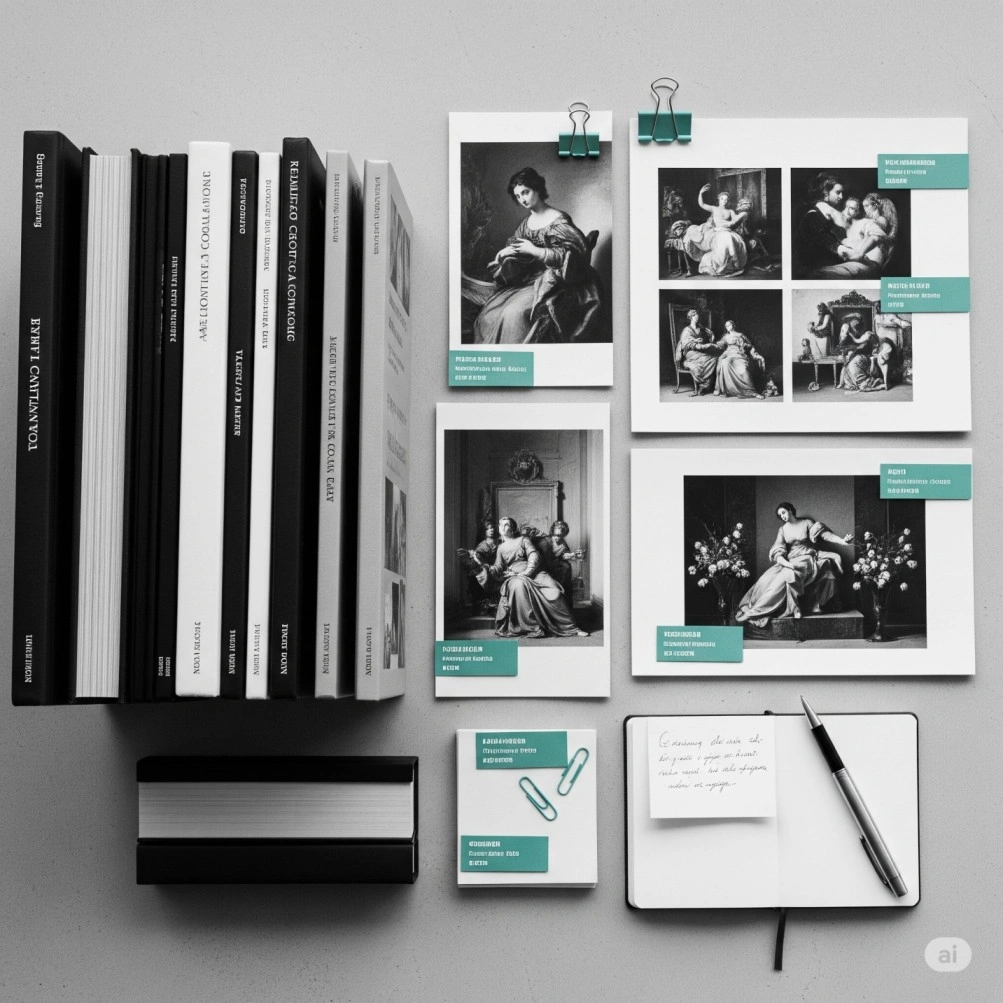 Artwork Inventory Management